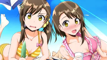 Backdrop к сериалу "Nisekoi" #1375690