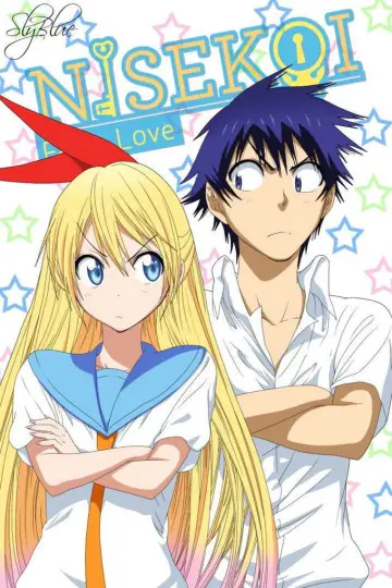 Poster к сериалу "Nisekoi" #1375697