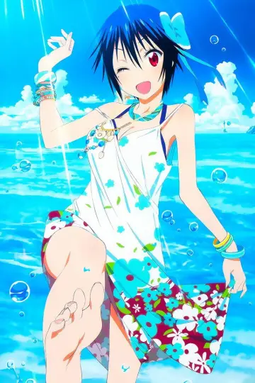 Poster for the TV series "Nisekoi" #1713426
