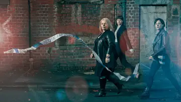Backdrop for the TV series "No Offence" #1599776