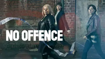Backdrop for the TV series "No Offence" #1599780