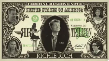 Backdrop for the TV series "Richie Rich" #1864427