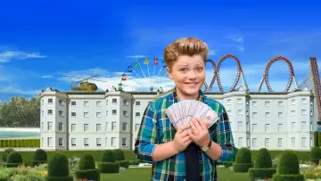 Backdrop for the TV series "Richie Rich" #1864430