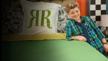 Backdrop for the TV series "Richie Rich" #1864437