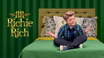 Backdrop for the TV series "Richie Rich" #1864439