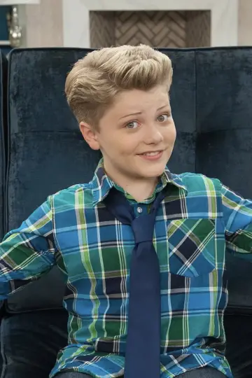 Poster for the TV series "Richie Rich" #1864448