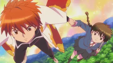 Backdrop к сериалу "Rin-ne" #1380149