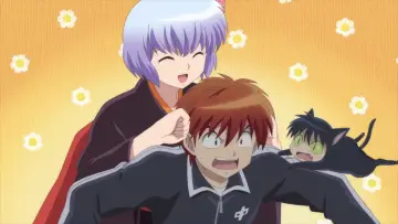 Backdrop к сериалу "Rin-ne" #1380150