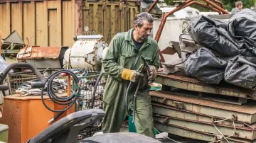 Backdrop for the TV series "Steel Buddies – Stahlharte Geschäfte" #1416621