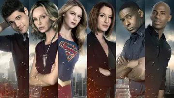 Backdrop к сериалу "Supergirl" #1280133
