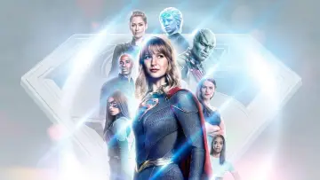 Backdrop к сериалу "Supergirl" #1280137