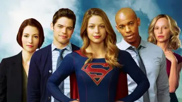 Backdrop к сериалу "Supergirl" #1280158