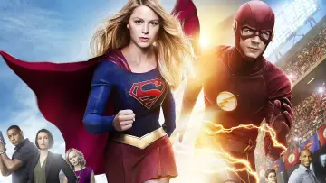 Backdrop к сериалу "Supergirl" #1280165