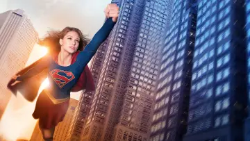 Backdrop к сериалу "Supergirl" #1280166