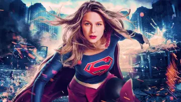 Backdrop к сериалу "Supergirl" #1280196
