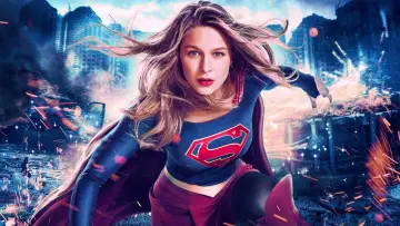 Backdrop к сериалу "Supergirl" #1280208