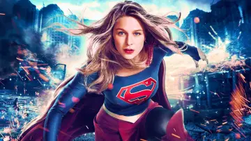 Backdrop к сериалу "Supergirl" #1280209