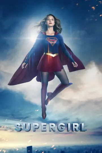 Poster к сериалу "Supergirl" #1280218