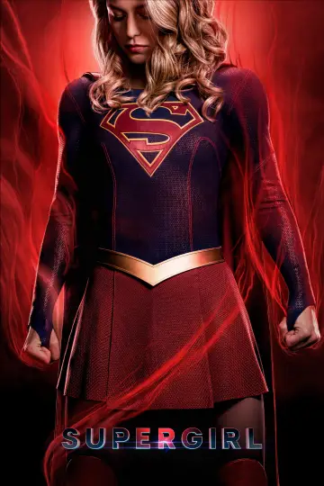 Poster к сериалу "Supergirl" #1280219