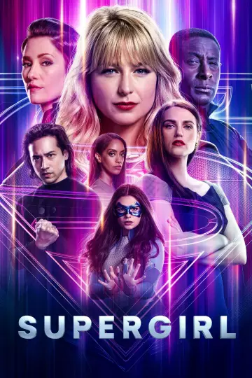 Poster к сериалу "Supergirl" #1280220