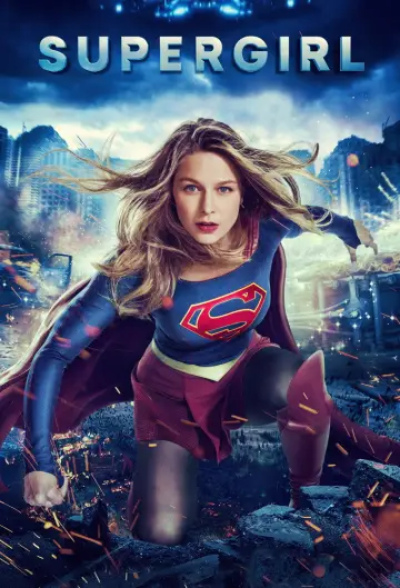 Poster к сериалу "Supergirl" #1280221