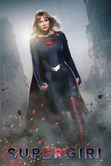 Poster к сериалу "Supergirl" #1280222