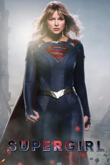 Poster к сериалу "Supergirl" #1280223
