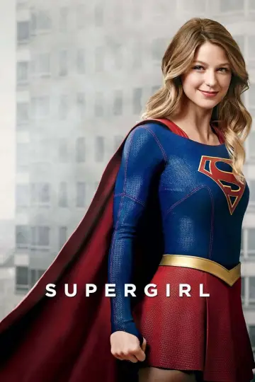 Poster к сериалу "Supergirl" #1280224