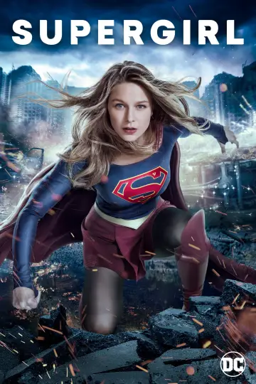 Poster к сериалу "Supergirl" #1280225
