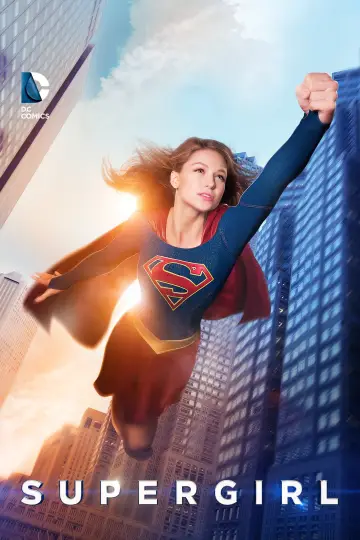 Poster к сериалу "Supergirl" #1280227