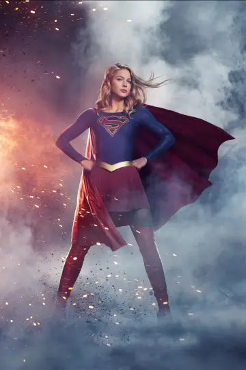 Poster к сериалу "Supergirl" #1280228