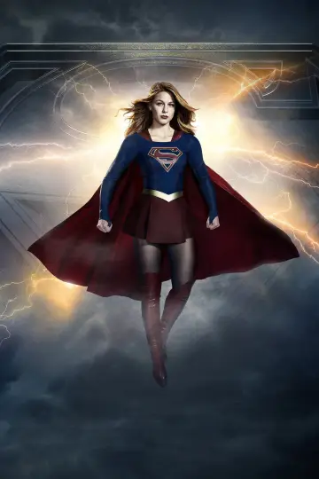 Poster к сериалу "Supergirl" #1280230