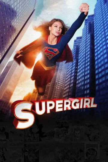 Poster к сериалу "Supergirl" #1280231