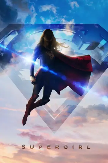 Poster к сериалу "Supergirl" #1280233