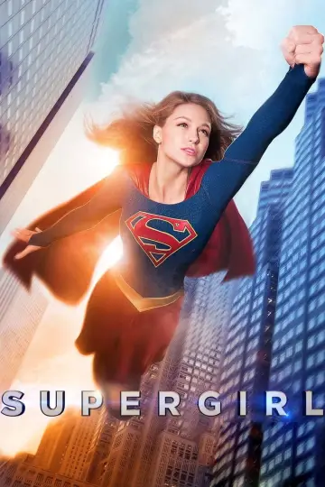 Poster к сериалу "Supergirl" #1280234