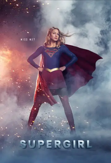 Poster к сериалу "Supergirl" #1280236