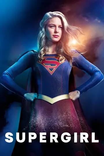 Poster к сериалу "Supergirl" #1280237