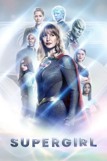 Poster к сериалу "Supergirl" #1280238