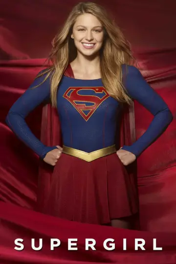 Poster к сериалу "Supergirl" #1280239