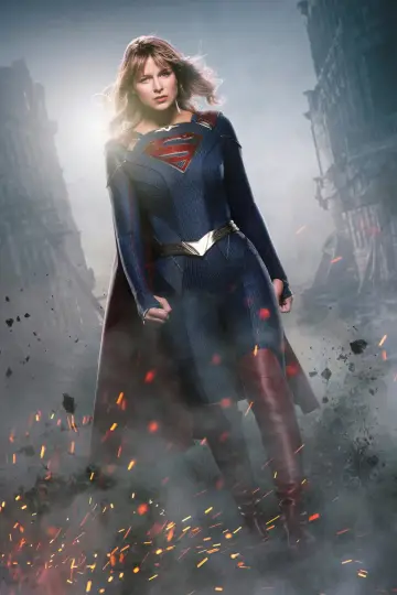Poster к сериалу "Supergirl" #1280241