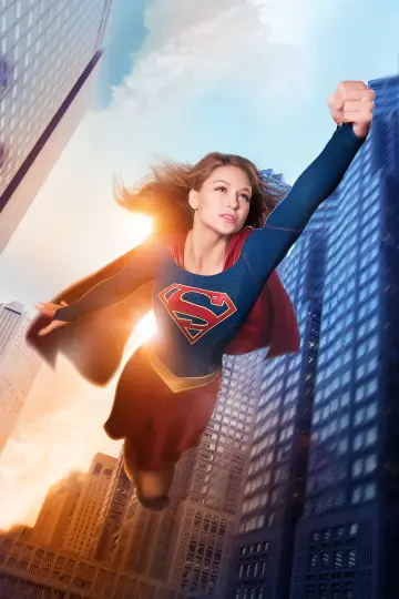 Poster к сериалу "Supergirl" #1280242
