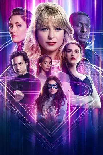 Poster к сериалу "Supergirl" #1280243