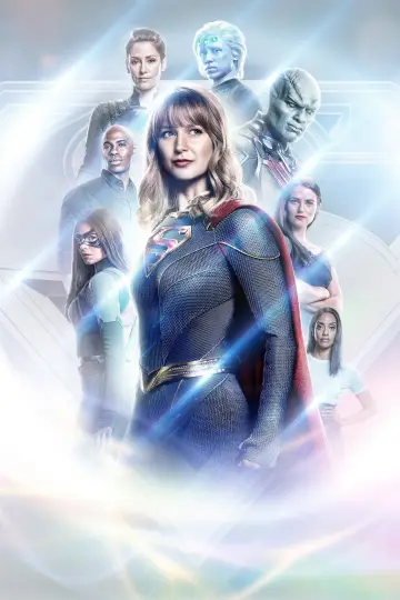 Poster к сериалу "Supergirl" #1280244