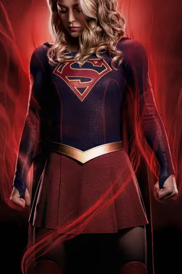 Poster к сериалу "Supergirl" #1280245