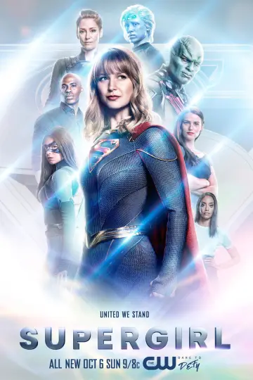 Poster к сериалу "Supergirl" #1280249