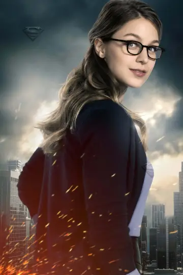 Poster к сериалу "Supergirl" #1280250