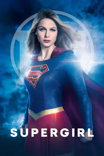 Poster к сериалу "Supergirl" #1280253