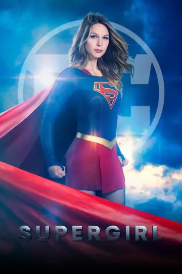 Poster к сериалу "Supergirl" #1280254