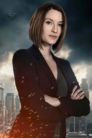 Poster к сериалу "Supergirl" #1280256