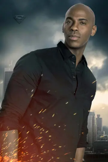 Poster к сериалу "Supergirl" #1280257